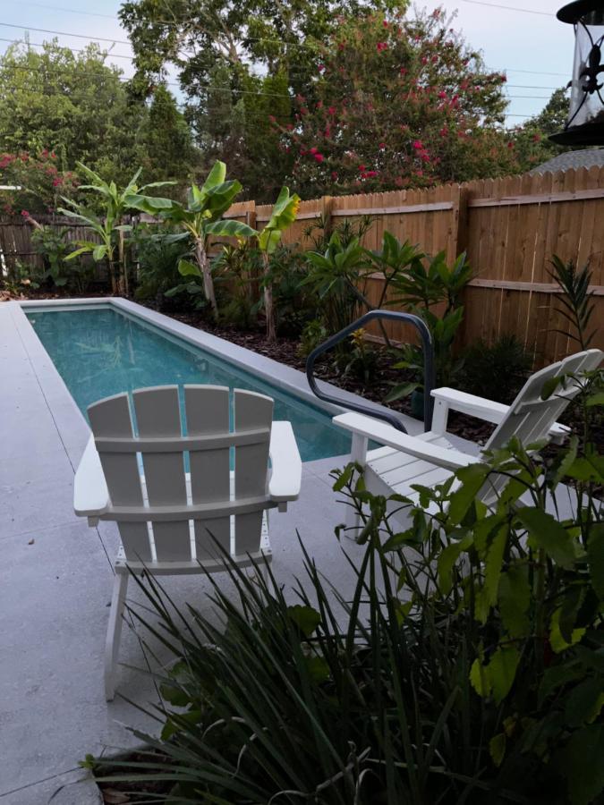 Hollingsworth Guest House With Pool ليكلاند المظهر الخارجي الصورة